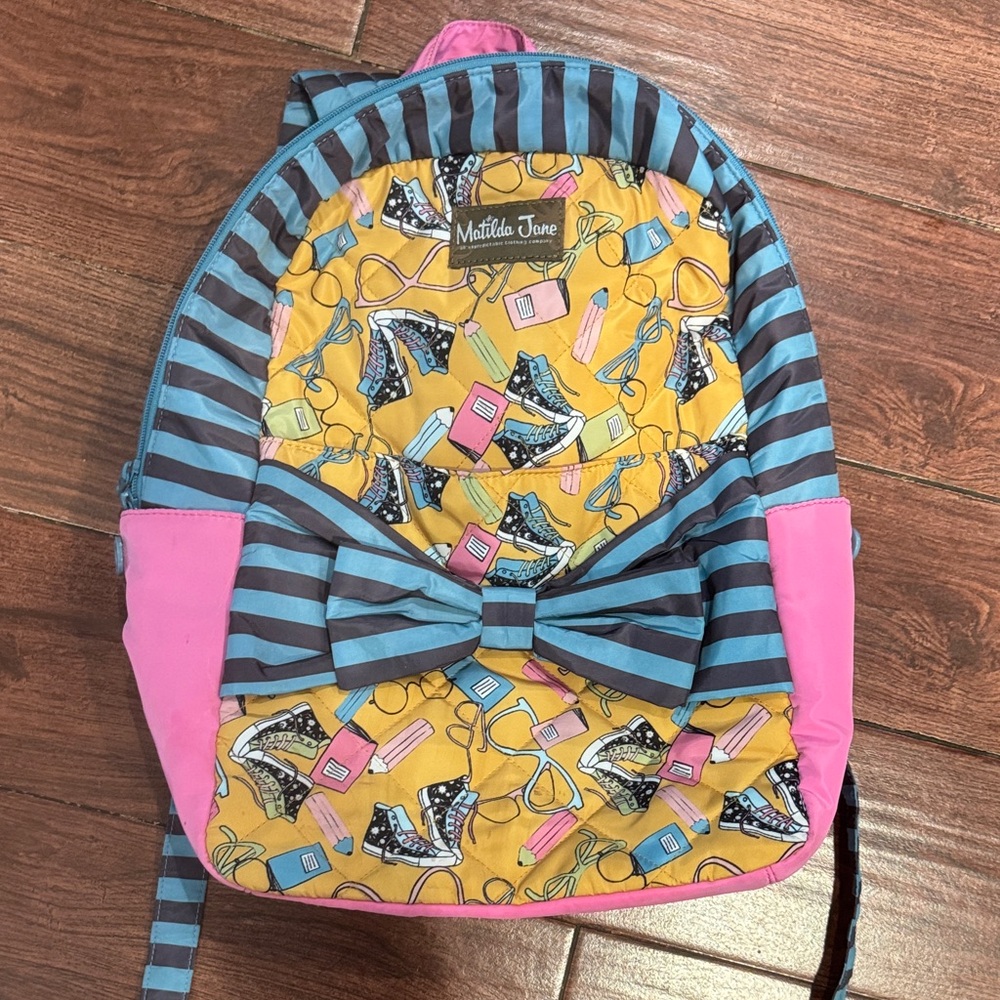 Matilda Jane Backpack - image 1